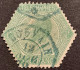 TG2a - Gestempeld TELEGRAAFstempel LOUVAIN - Telegraphenmarken [TG]