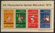 Germany BRD - Olympia Olimpiques Olympic Games - München Munich '72 - Block 7+8 - MNH** - Estate 1976: Montreal