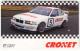 CROATIA C-593 Chip HPT - Sport, Motor Race, BMW - Used - Kroatië