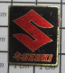 1920 Pin's Pins / Beau Et Rare / MOTOS / LOGO SUZUKI - Motos