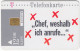 GERMANY R-Serie A-141 - 07 09.99 - Advertising, Lottery - Used - R-Series: Regionale Schalterserie