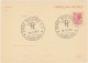 ITALIA  - REPUBBLICA - ANNULLO DI BERGAMO - CARTOLINA POSTALE - 1973 - Interi Postali