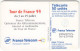 FRANCE C-366 Chip Telecom - Event, Sport, Cycling, Tour De France - Used - 1999