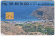 GREECE D-159 Chip OTE - Landscape, Coast - Used - Grèce