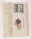 INDIA, 1949 Nice Postal Document Telegram DELHI - Lettres & Documents