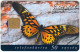 HUNGARY E-319 Chip Matav - Painting, Animal, Butterfly - Used - Hongrie