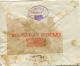 1916 India Bombay 2 Censored To Yazd Persia - Autres & Non Classés