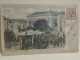 Italia Regio Calabria Piazza Vittorio Emanuele 1902 - Autres & Non Classés
