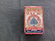 Jeu De 52   Cartes "  BLACK JACK  ’ Made In Belgium By Carta Mundi,  Bon état     Net  6 - Playing Cards (classic)
