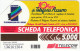 ITALY A-985 Magnetic SIP - Cartoon, Communication, Telephone - (5.000 L) Exp. 31.12.99 - Used - Openbaar Getekend