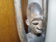 Delcampe - Statue En BOIS Batéba "Ti Puo" Ou "dangereux", Lobi, Burkina-Faso Placée Sur L’autel Familial, Il Implore Le « Thila » - Arte Africana