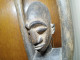 Delcampe - Statue En BOIS Batéba "Ti Puo" Ou "dangereux", Lobi, Burkina-Faso Placée Sur L’autel Familial, Il Implore Le « Thila » - African Art