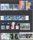 1991 EUROPA CEPT Annata Completa, 40 Paesi 82 Valori +2 Foglietti - MNH** - Full Years