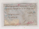 INDIA, 1912 JHULAGHAT Registered Cover To Nepal - 1911-35 King George V