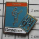 1920 Pin's Pins / Beau Et Rare / SPORTS / TENNIS  JEUX MEDITERRANEENS 1993 GESTETNER JM93 - Zeilen
