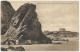 Bishop Rock And Atlantic Hotel Newquay Unused C1920 - Hartnell's Series - Newquay