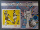 YEMEN يمني FOOTBALL CHAMPIONSHIP MEXICO 1970 CAT MICHEL BLOCK N.132 IMPERF (1158) SHEET MNH $ - Yemen