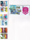 Delcampe - France Autoadhésif - Ensemble De 17 Carnets Oblitérés - TB - Used Stamps