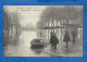 CPA - 95 - Argenteuil - Crue De La Seine - Janvier 1910 - La Rue De La Gare - Pub Arôme Maggi Au Dos - Non Circulée - Argenteuil