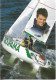 CPM. VOILE. FRANCK CAMMAS. SKIPPER GROUPAMA. - Vela