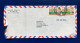 REPUBLIQUE D'HAITI, SOBRE CIRCULADO A DINAMARCA,  VIA AIR MAIL COVER - Haití