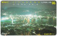 JAPAN T-630 Magnetic NTT [390-249] - View, Town By Night - Used - Japan