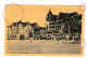 Knokke Zoute Zeedijk En Hotels 1932 Knocke Htje - Knokke