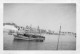 France QUIBERON 1935  Le Port  Photo Originale Amateur Snapshot 6 X 9 Cm - Lugares