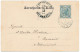 XCZE.367  VELTRUS - Pensionat - 1904 - Tschechische Republik