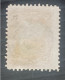 UNITED STATE 1875 WASHINGTON SC N 104 PERF 12 BROWN RED - Oblitérés