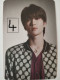 Photocard K POP Au Choix  NCT 127 2024 Season's Greetings Jaehyun - Objets Dérivés