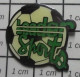 1920 Pin's Pins / Beau Et Rare / SPORTS / FOOTBALL BALLON LEADER SPORTS - Fussball