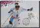 JEUX OLYMPIQUES - SLALOM -FINN CHRISTIAN JAGGE -ALBERVILLE 1992- - Olympische Spiele