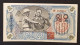 North Korea 5 Won 1947 With Watermark AUNC - Corea Del Nord