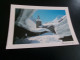 BELLE CARTE PHOTO..DE BERNARD GRANGE......PAYSAGE DE MONTAGNE...FLAMME LA SALLE LES ALPES 30-1-1995 - Other & Unclassified