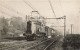 TRAIN #FG56892 TRAIN ELECTRIQUE LOCOMOTIVE N° CARTE PHOTO A LOCALISER - Eisenbahnen