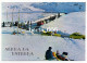 Serra Da Estrela Junto à Torre * Portugal Mountain Range * Snow * Old Cars - Guarda