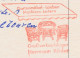 Meter Card Germany 1981 Garden Furniture - Unclassified