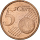 Finlande, 5 Euro Cent, 2001, Vantaa, SUP, Cuivre Plaqué Acier, KM:100 - Finlandia