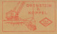 Meter Cut Netherlands 1965 Dragline - Sonstige & Ohne Zuordnung