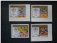 YEMEN 1985 Airmail - Olympic Games - Los Angeles 1984, USA MNH IMPERF !!!! RARE!!! SERIES COMPLETE - Yémen