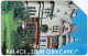 POLAND B-766 Magnetic Telekom - View, Palace - Used - Polen