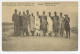 Postal Stationery Belgian Congo / German East Africa 1918 Kigali - Watuzi Group - American Indians
