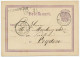 Naamstempel Zevenhuizen 1874 - Covers & Documents