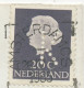 Perfin Verhoeven 358 - K - Amsterdam 1965 - Non Classés