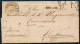 1868 15kr Ajánlott Levélen / On Registered Cover "DIAKOVÁR" - Vinkovce - Autres & Non Classés