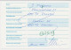 Verhuiskaart G. 47 Zwolle - Dedemsvaart 1989 - Ganzsachen