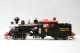 Rivarossi - Locomotive Vapeur HEISLER Westside Lumber Co Réf. HR2880 Neuf HO 1/87 - Locomotieven