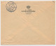 Envelop / Nota Den Haag 1936 - Hofleverancier Ridderorden - Non Classés