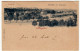 RICORDO DI BERGAMO - PANORAMA - 1899 ? - Vedi Retro - Formato Piccolo - Bergamo